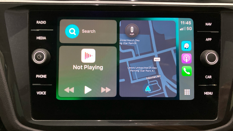 Volkswagen Tiguan 2.0 TDi 190 4Motion SEL 5dr DSG Diesel Estate